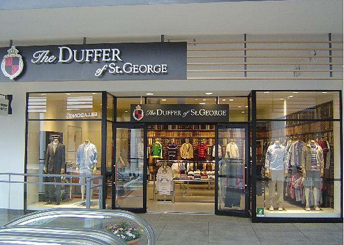 SHOP LIST – The DUFFER of St.GEORGE｜Official Web Site｜ザ ...