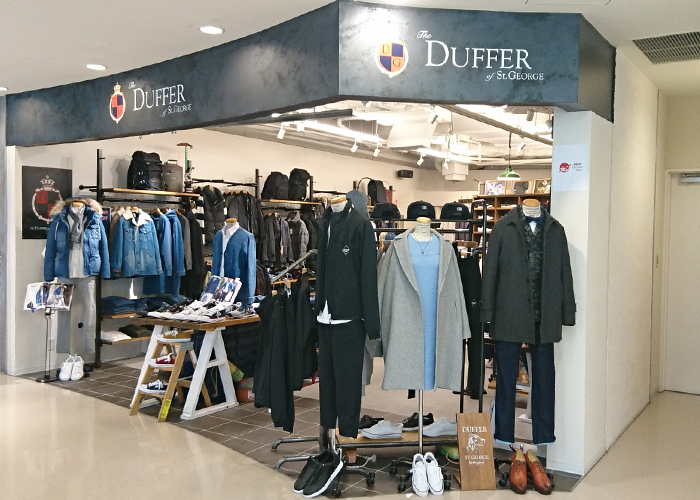 Shop List The Duffer Of St George Official Web Site ザ ダファー オブ セントジョージ