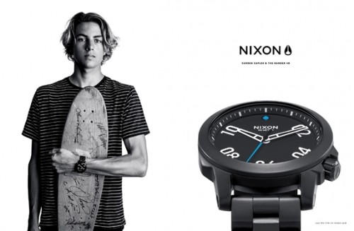 柏高島屋station Mall店 Nixon Pop Up Shop開催 The Duffer Of St George Official Web Site ザ ダファー オブ セントジョージ