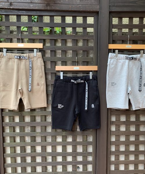 【BLACK LABEL】CVC SHORT PANTS