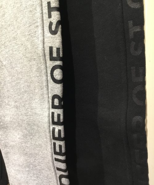 SIDE LOGO SWEAT PANTS