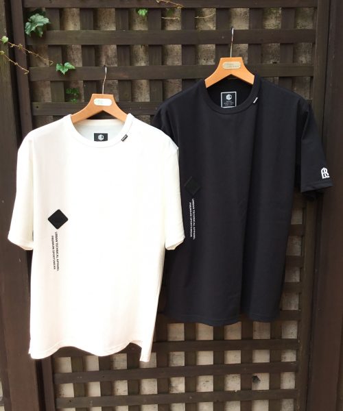 【BLACK LABEL】A-PACK SIMPLE TEE