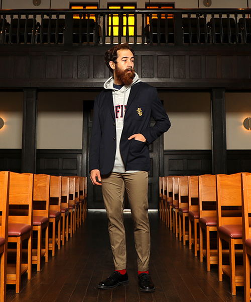 22SS① – The DUFFER of St.GEORGE｜Official Web Site｜ザ・ダファー 