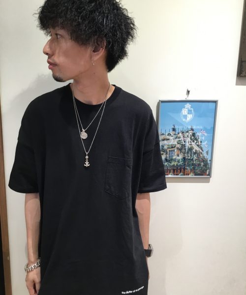 人気Tシャツ再入荷、店頭で展開中！