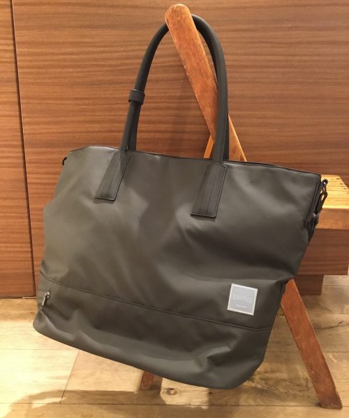 【BLACK LABEL】２WAY GYMBAG TOTE