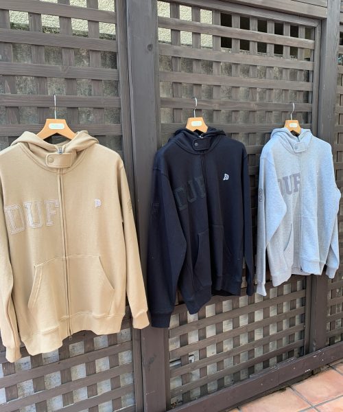 【Safari掲載】COLLEGE SWEAT SET UP