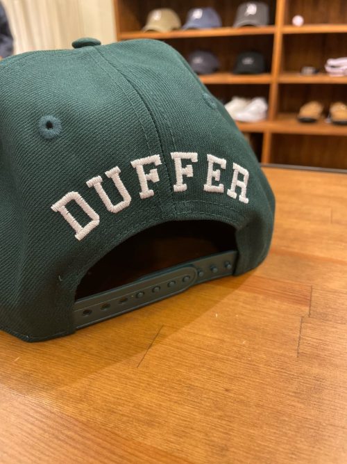 ♬新作NEWERA CAP入荷しました♬ – The DUFFER of St.GEORGE｜Official