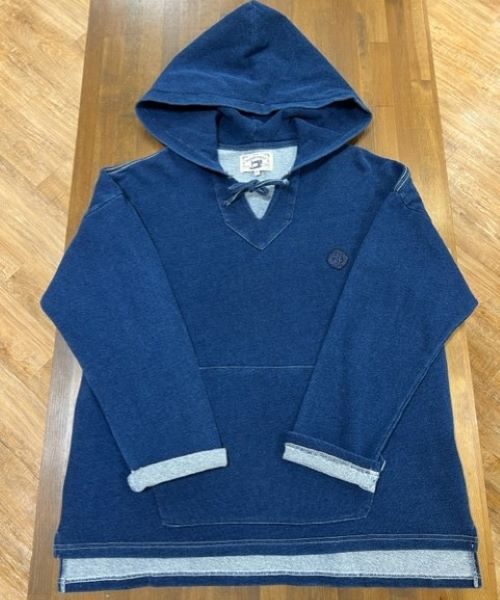 【INDIGO LABEL】MEXICAN PARKA