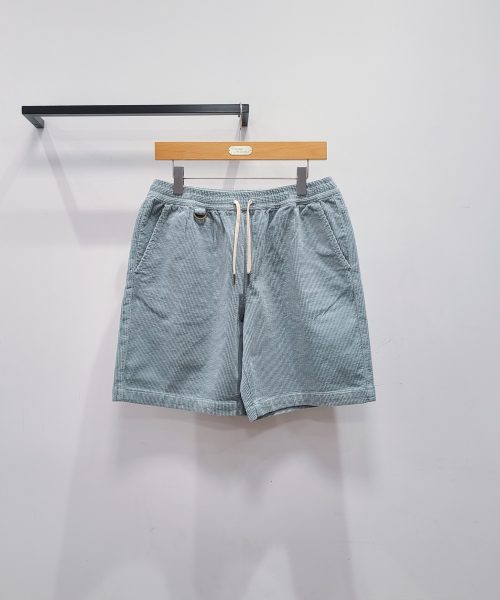 【夏を先取り!!】SUMMER CORDUROY SHORTS【Safari掲載!!】