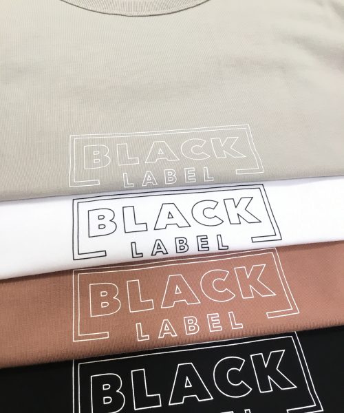 【BLACK LABEL】Vol.2　入荷！！