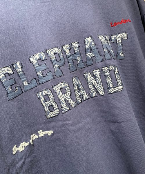 ♪【ELEPHANT　BRAND】コラボTシャツが入荷♪