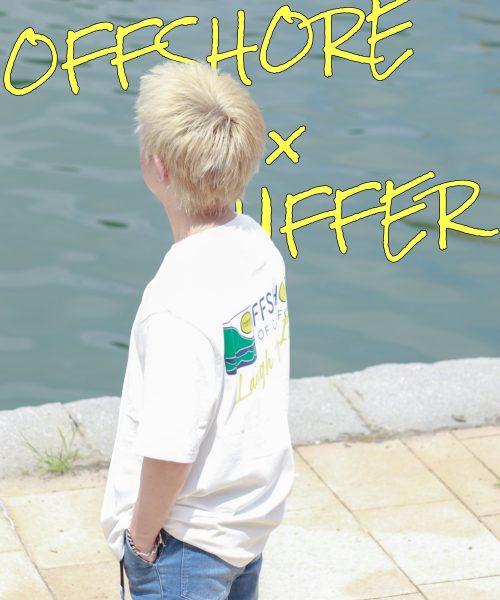 【スペシャルコラボ】23AW OFFSHORE×DUFFER【サーフ】