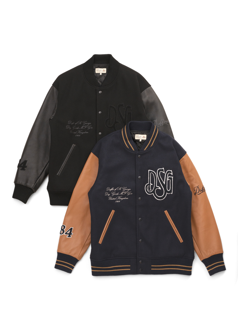 VARSITY JACKET