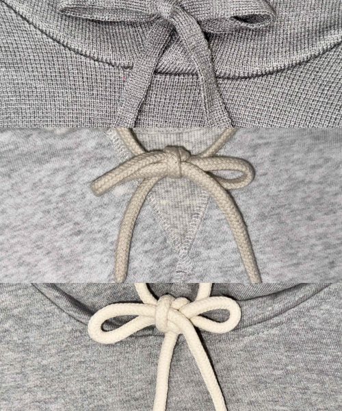 【SWEAT】セットアップのご紹介【KNIT】