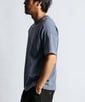 [INDIGO LABEL]： クルーネックTシャツ