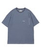 [INDIGO LABEL]： クルーネックTシャツ