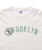 NBA別注 「BROOKLYN NETS」Tシャツ