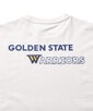 NBA別注 「GOLDEN STATE WARRIORS」Tシャツ