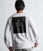 〔BLACK LABEL〕：速乾 マルチフェイスロングスリーブTシャツ