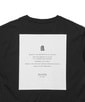 〔BLACK LABEL〕：速乾 マルチフェイスロングスリーブTシャツ