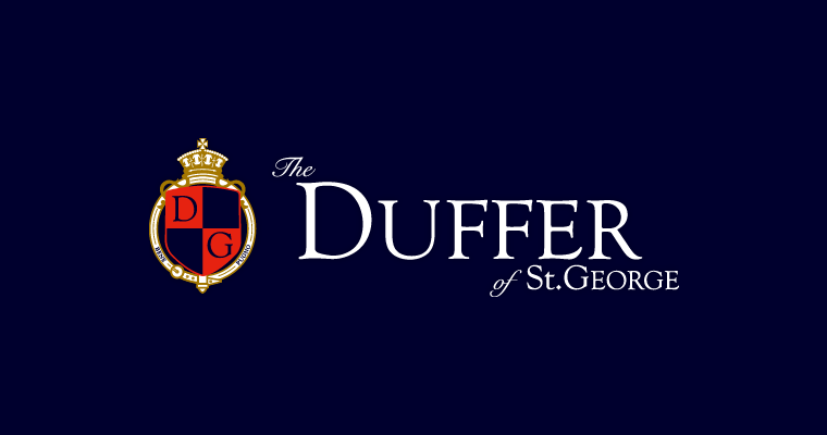 （美品）The DUFFER of St.GEORGE