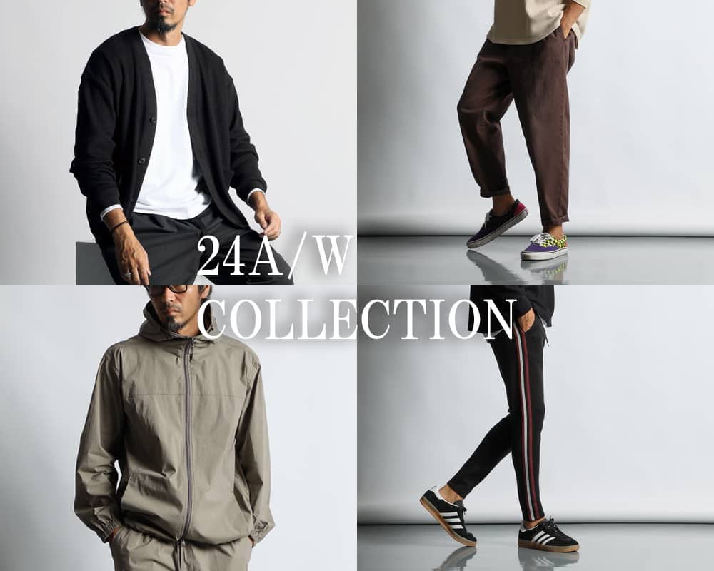 24A/W COLLECTION