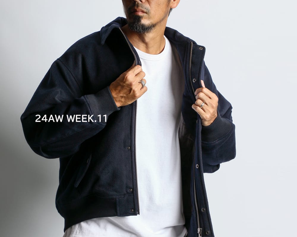 24A/W WEEK.11